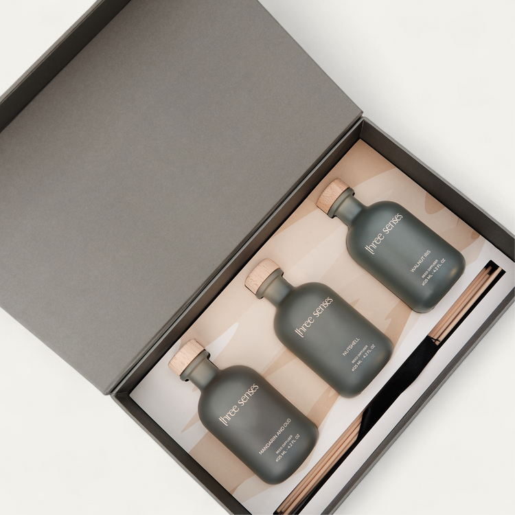 Gift Box – Diffuser Set