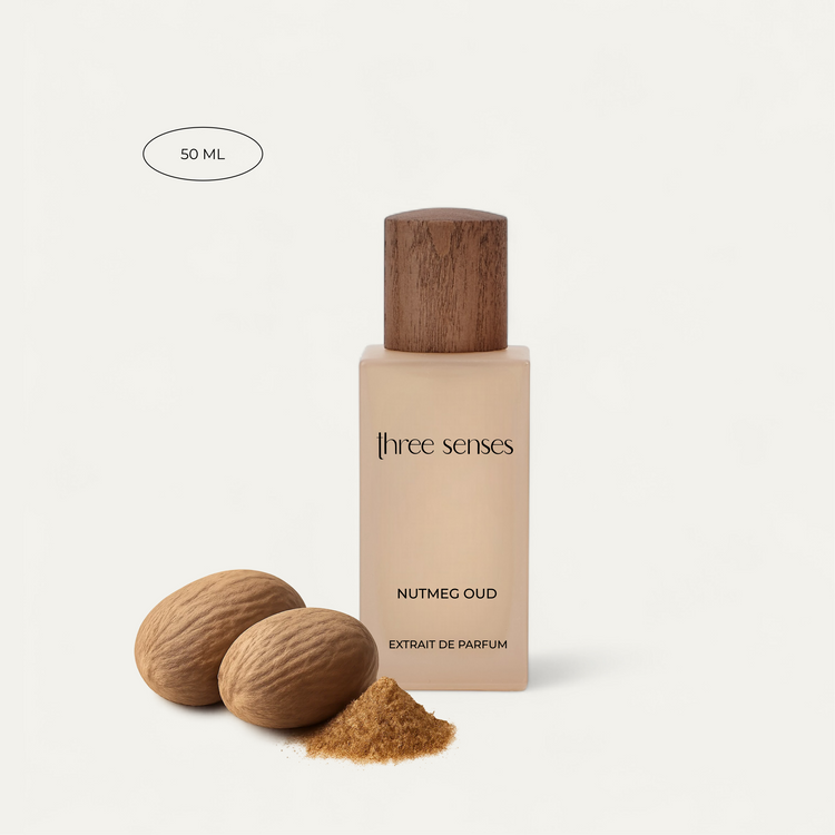 Nutmeg Oud