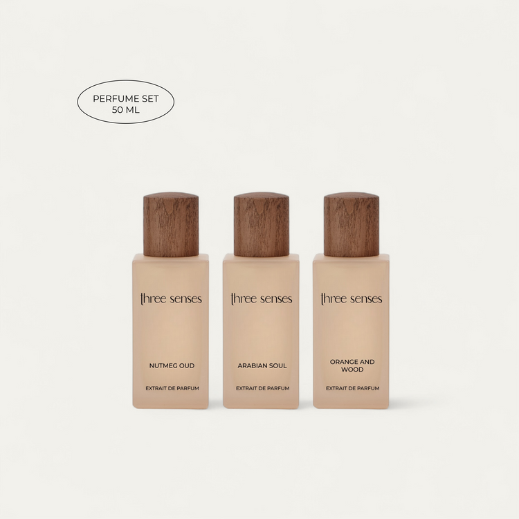 Gift Box – Perfume Set 50ml