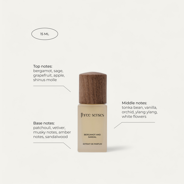 Bergamot and Sandal