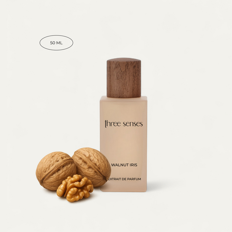 Walnut Iris