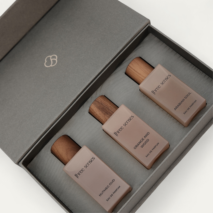 Gift Box – Perfume Set 50ml