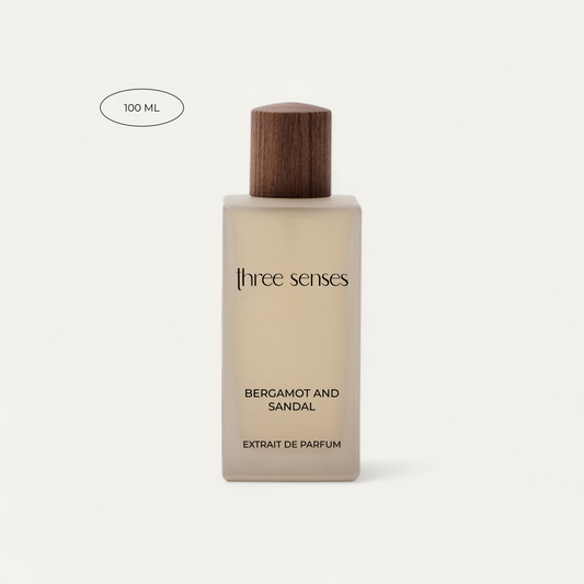 Bergamot and Sandal